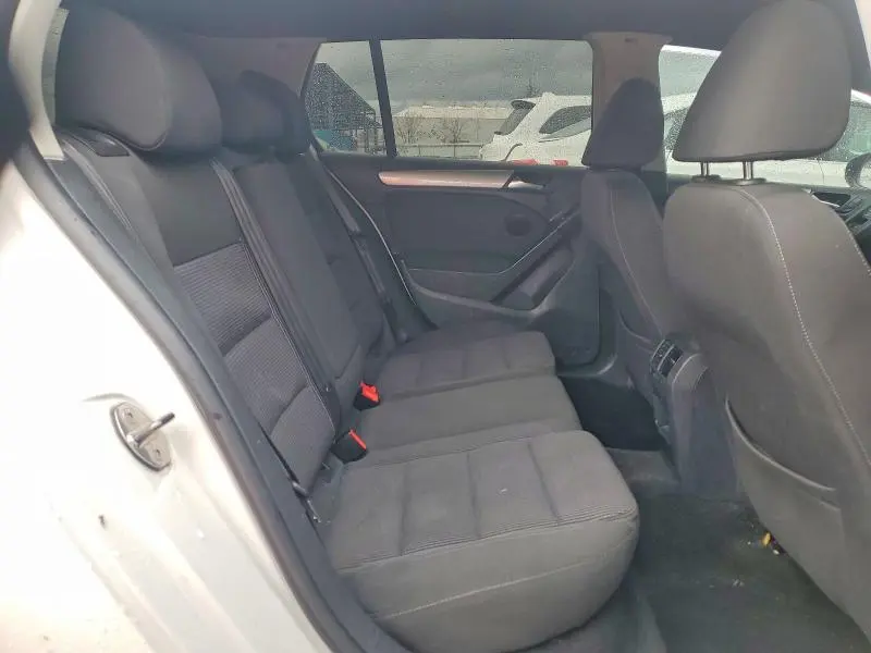 2012 VOLKSWAGEN GOLF   