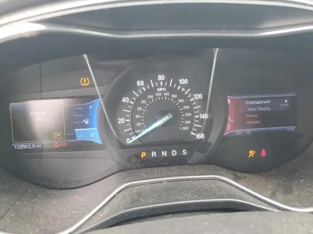 2013 FORD FUSION TITANIUM  
