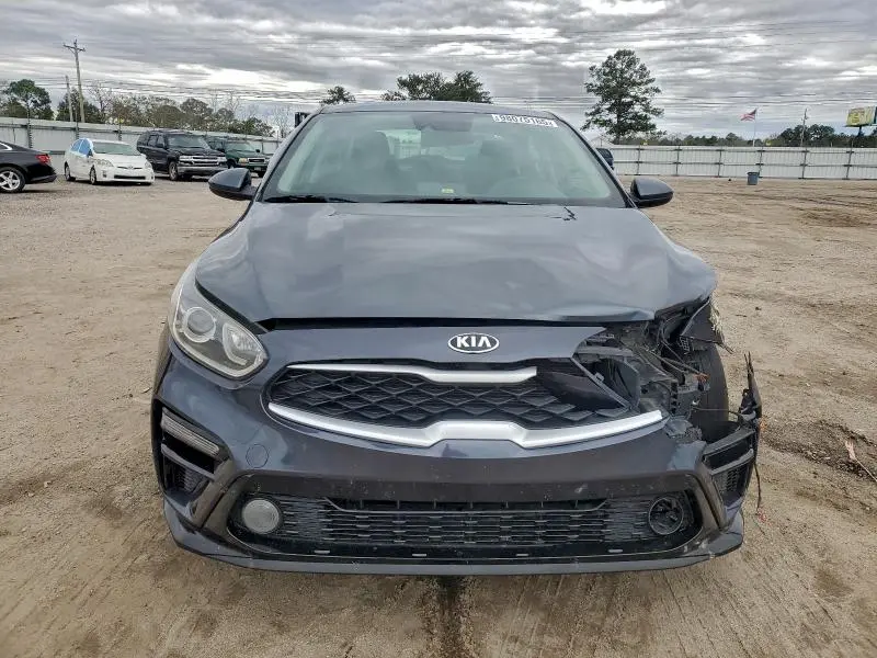 2020 KIA FORTE FE  