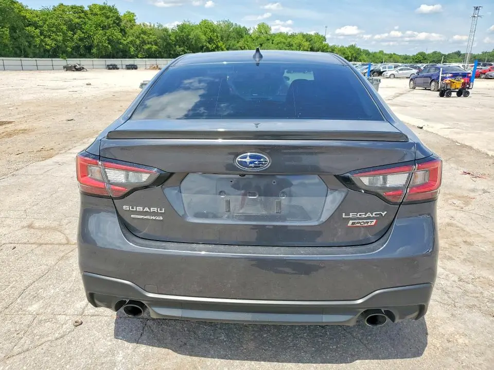 2024 SUBARU LEGACY SPORT  