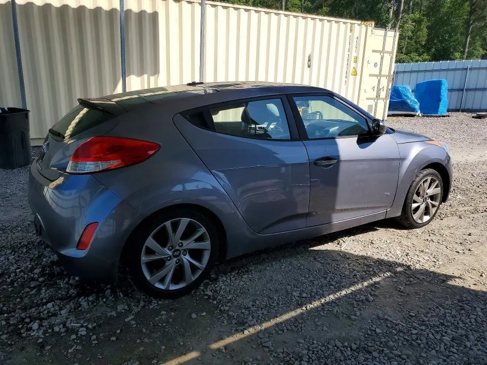 2016 HYUNDAI VELOSTER BASE  