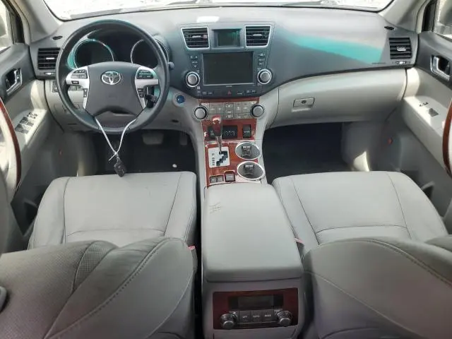 2011 TOYOTA HIGHLANDER HYBRID LIMITED  