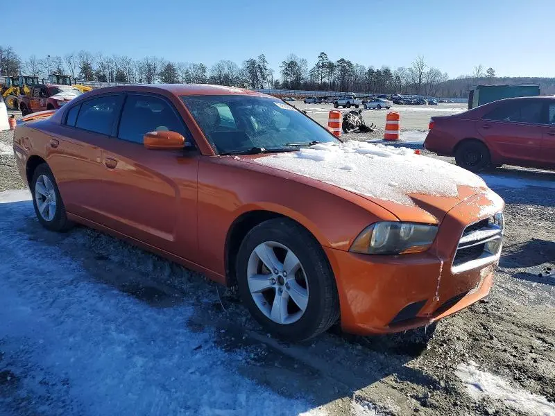 2011 DODGE CHARGER   