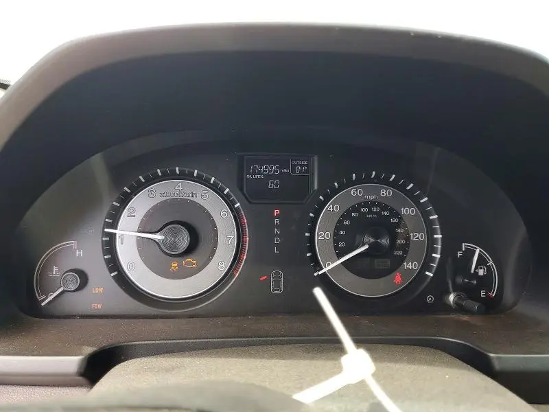 2015 HONDA ODYSSEY EXL  