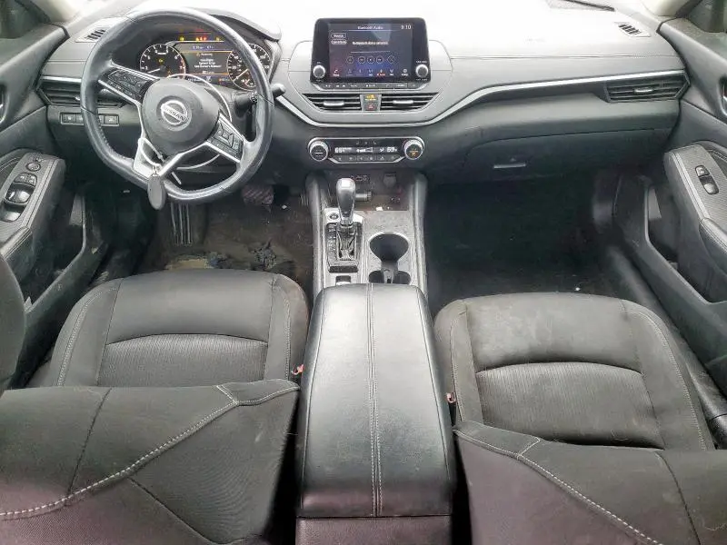 2019 NISSAN ALTIMA SV  