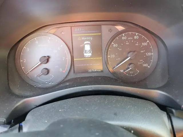 2022 NISSAN ALTIMA S  