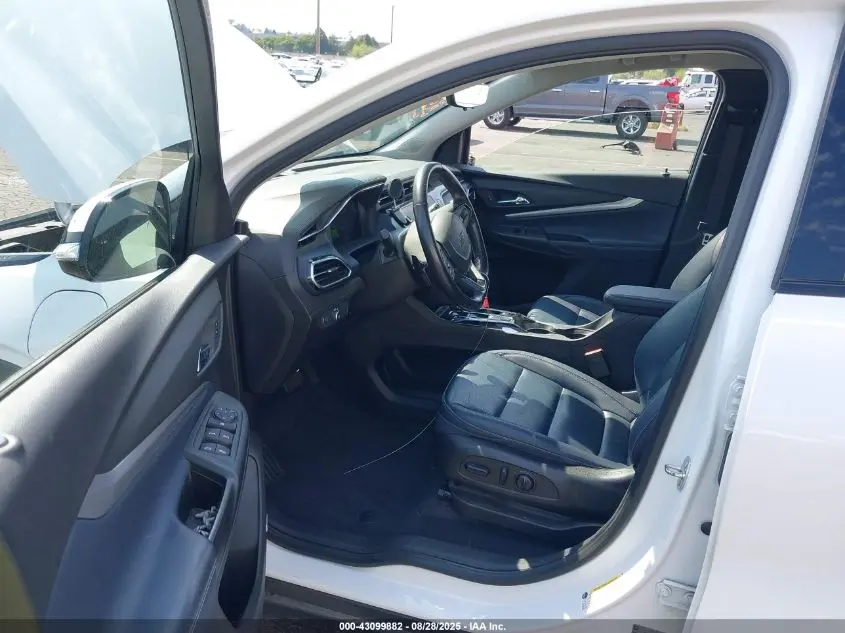 2022 CHEVROLET BOLT EUV FWD PREMIER