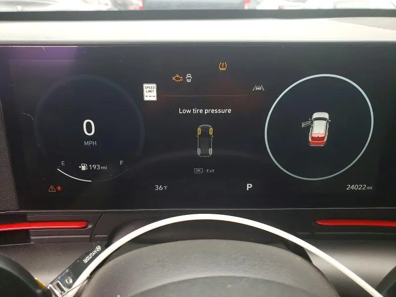 2024 HYUNDAI KONA N LINE  