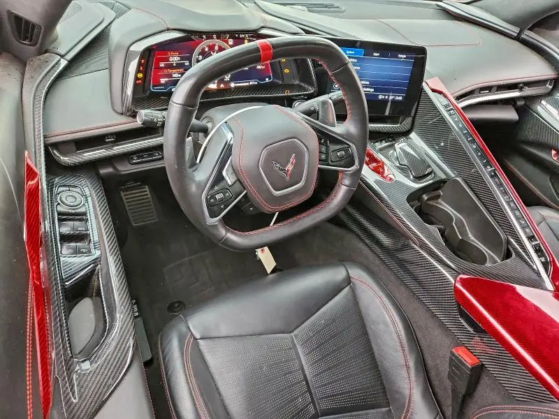 2022 CHEVROLET CORVETTE STINGRAY 3LT  