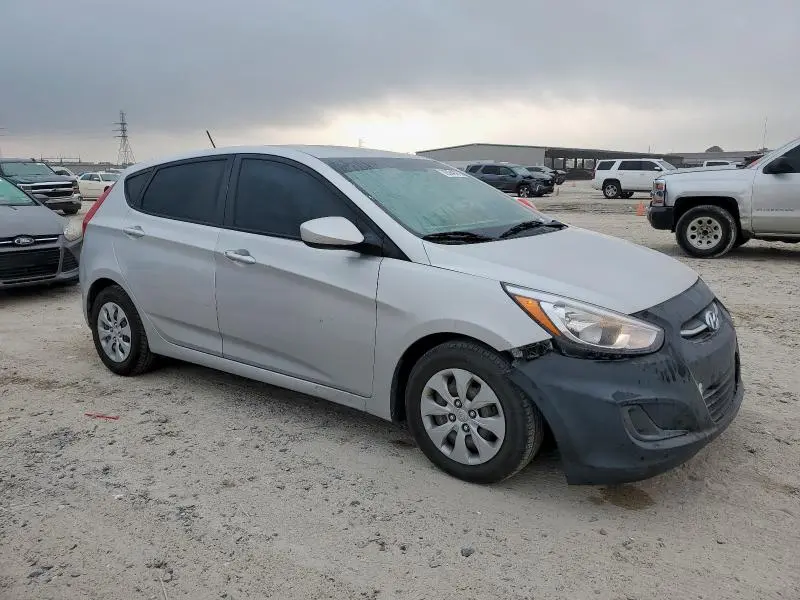 2015 HYUNDAI ACCENT GS  