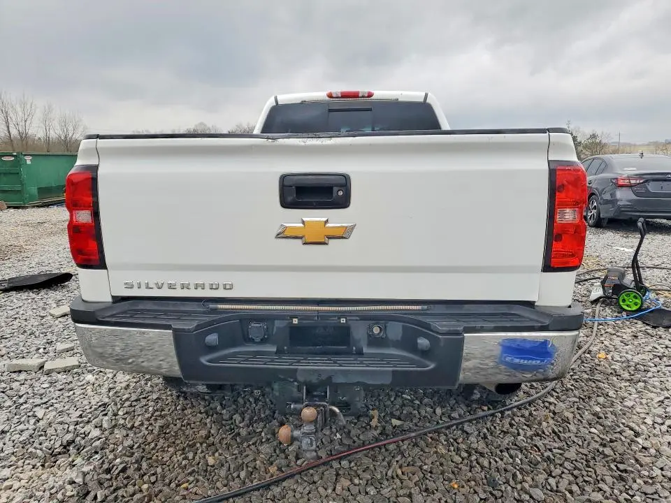 2013 CHEVROLET SILVERADO K2500 HEAVY DUTY LT  