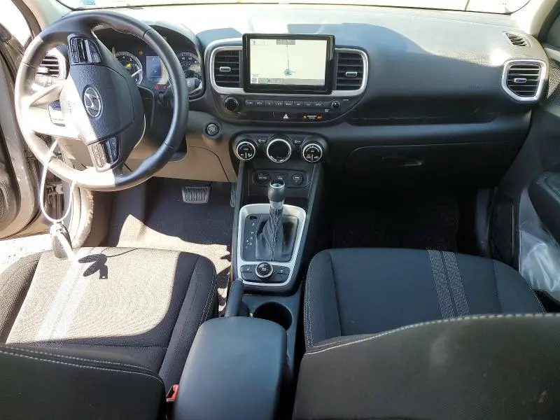 2021 HYUNDAI VENUE SEL  