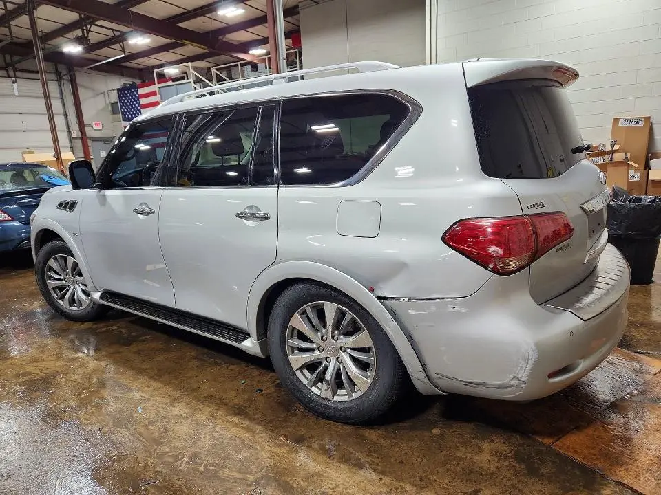 2017 INFINITI QX80 BASE  
