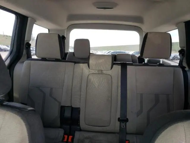 2015 FORD TRANSIT CONNECT XLT  