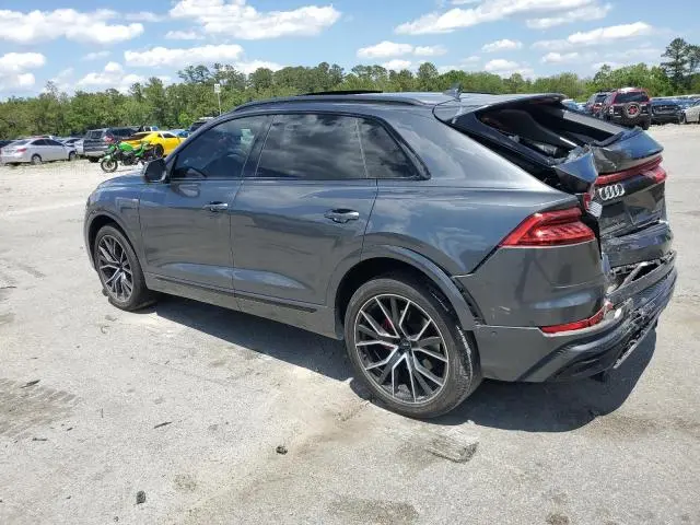 2020 AUDI Q8 PRESTIGE S-LINE  