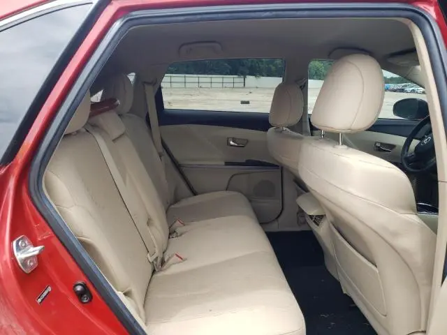 2011 TOYOTA VENZA   