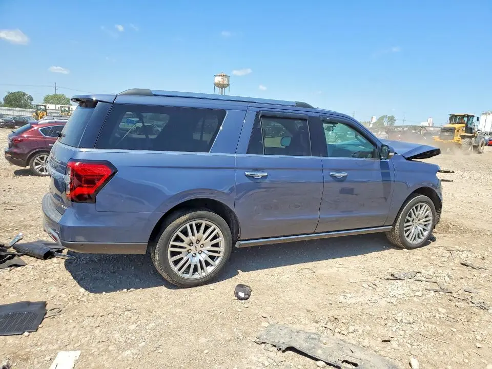 2022 FORD EXPEDITION MAX LIMITED  