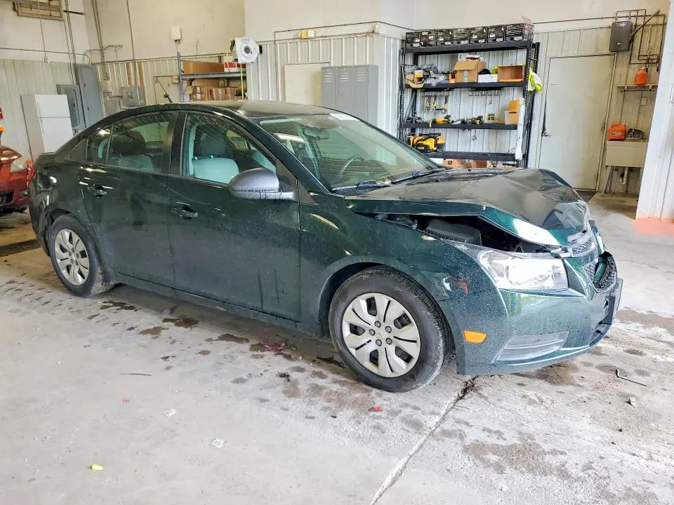 2014 CHEVROLET CRUZE LS  