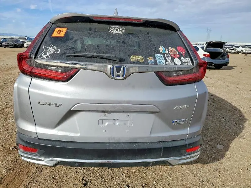 2020 HONDA CR-V TOURING  