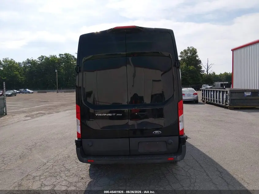2018 FORD TRANSIT-350  