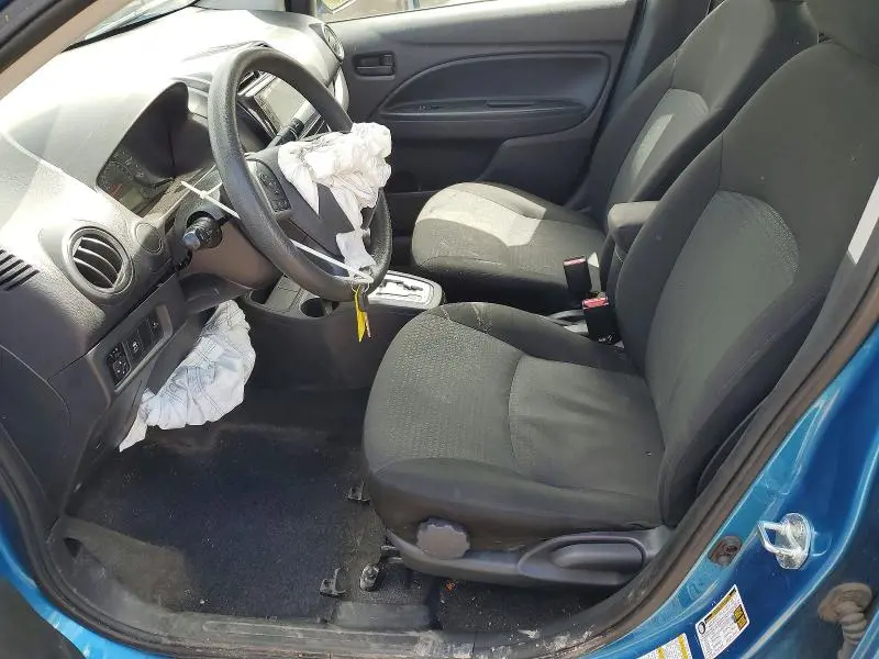 2021 MITSUBISHI MIRAGE G4 ES  
