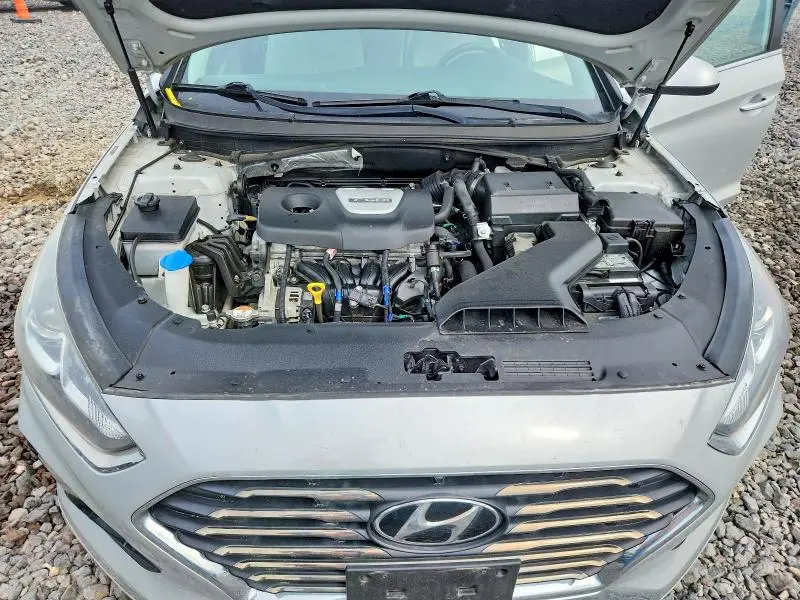 2019 HYUNDAI SONATA ECO  
