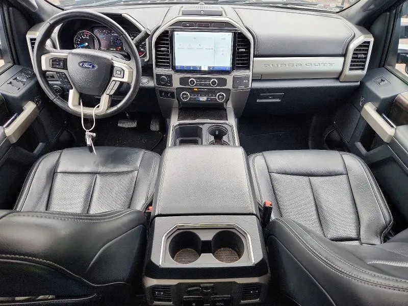 2022 FORD F250 SUPER DUTY  
