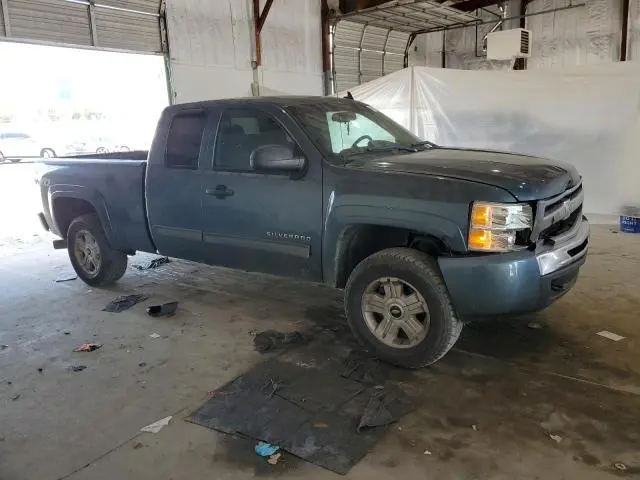 2010 CHEVROLET SILVERADO K1500 LT  