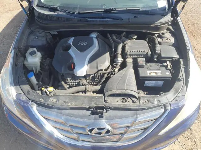 2011 HYUNDAI SONATA SE  
