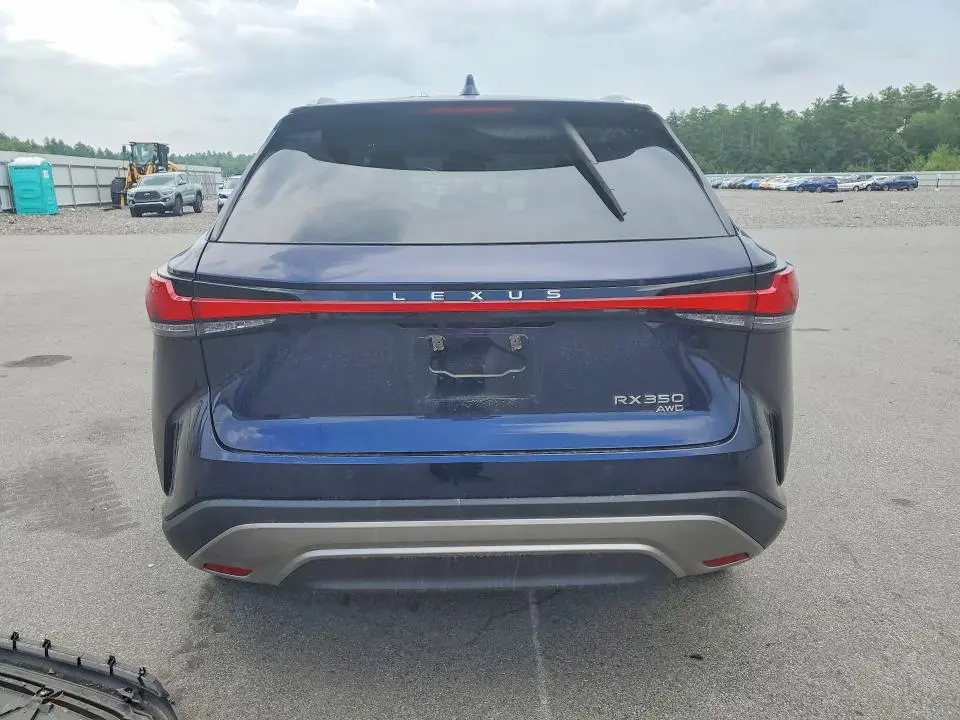 2024 LEXUS RX 350 LUXURY  