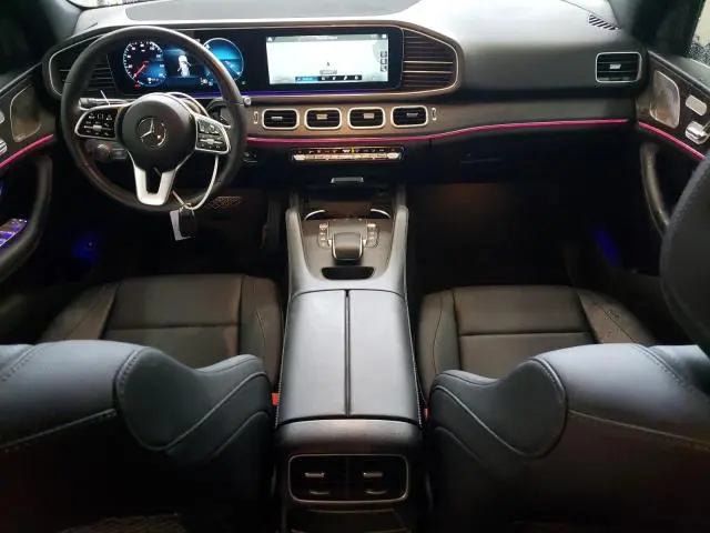 2022 MERCEDES-BENZ GLE 350 4MATIC  