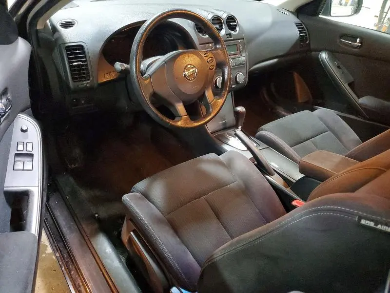 2010 NISSAN ALTIMA S  