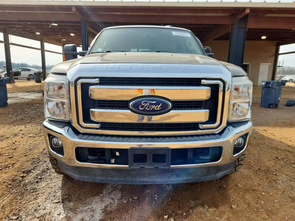 2015 FORD F250 SUPER DUTY  