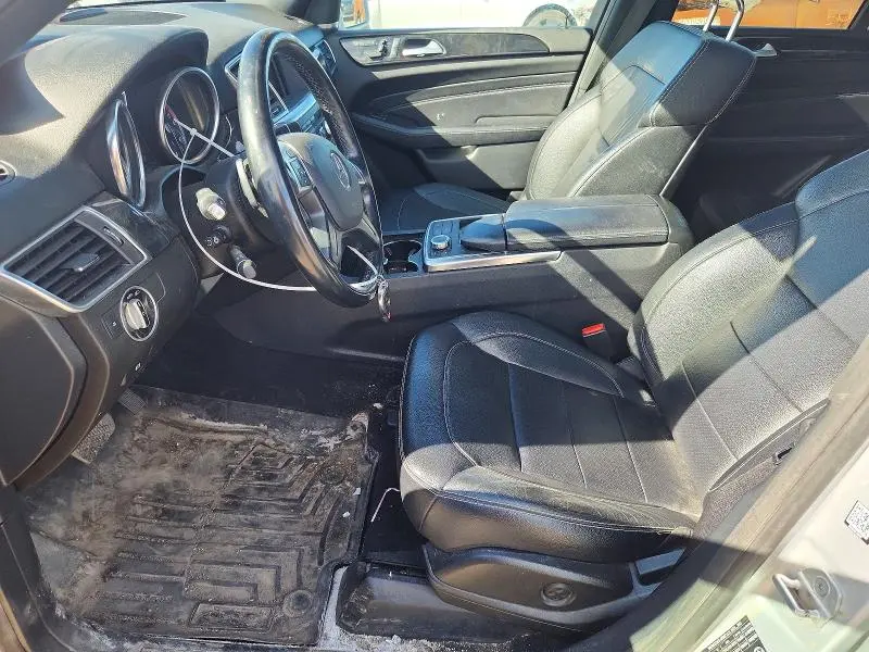 2014 MERCEDES-BENZ ML 350 BLUETEC  
