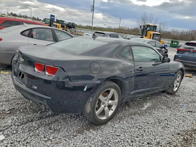 2011 CHEVROLET CAMARO LT  