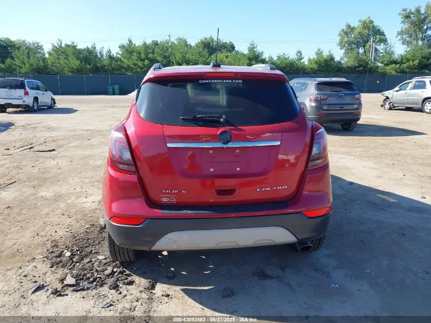 2018 BUICK ENCORE ESSENCE