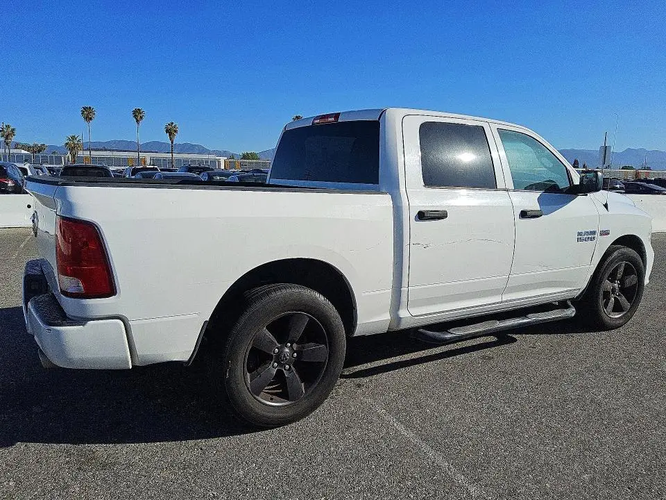 2016 RAM 1500 ST  