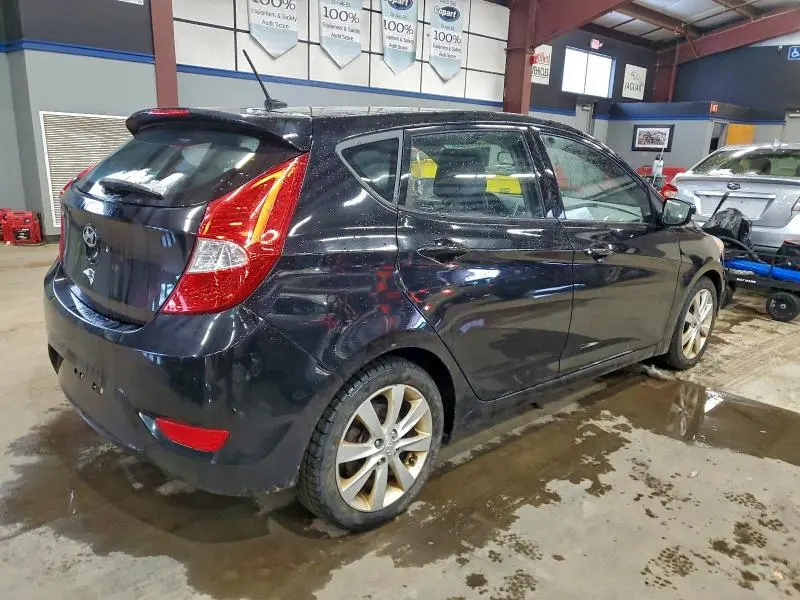 2014 HYUNDAI ACCENT GLS  