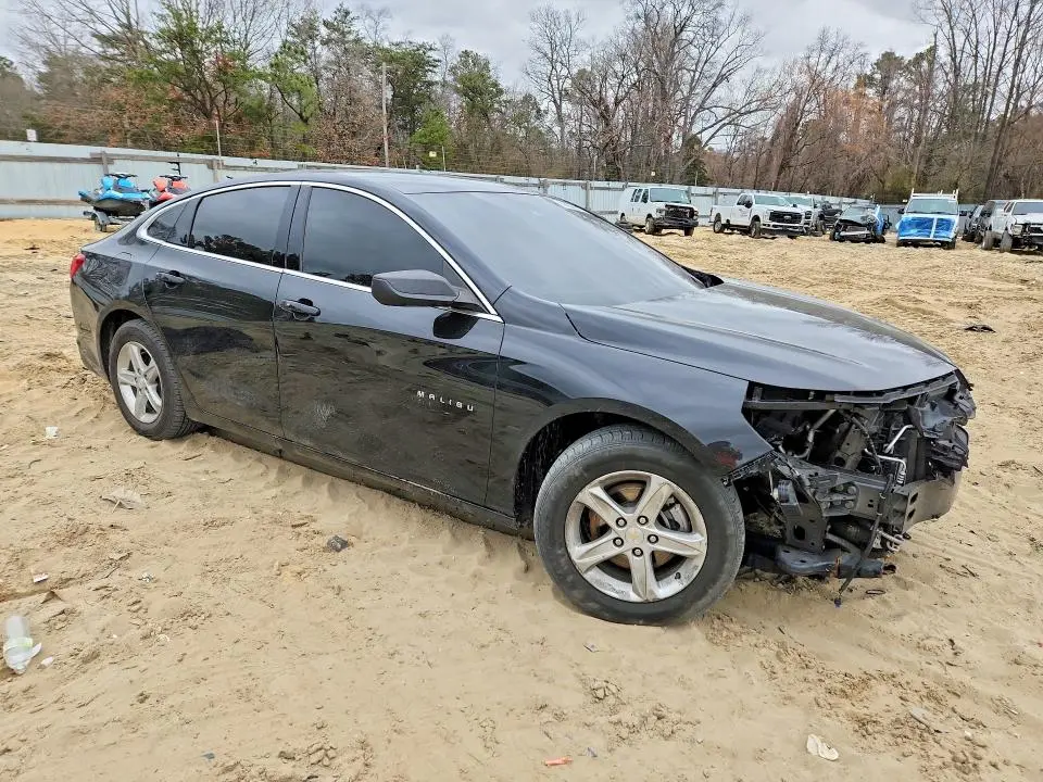 2023 CHEVROLET MALIBU LS  