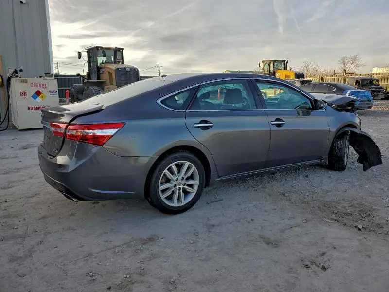 2015 TOYOTA AVALON XLE  
