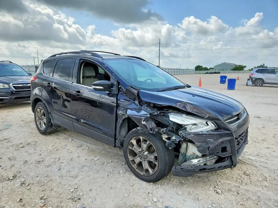 2013 FORD ESCAPE SEL  