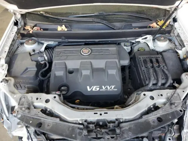 2015 CADILLAC SRX LUXURY COLLECTION  