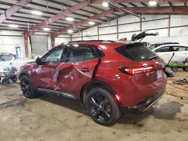 2022 BUICK ENVISION ESSENCE  