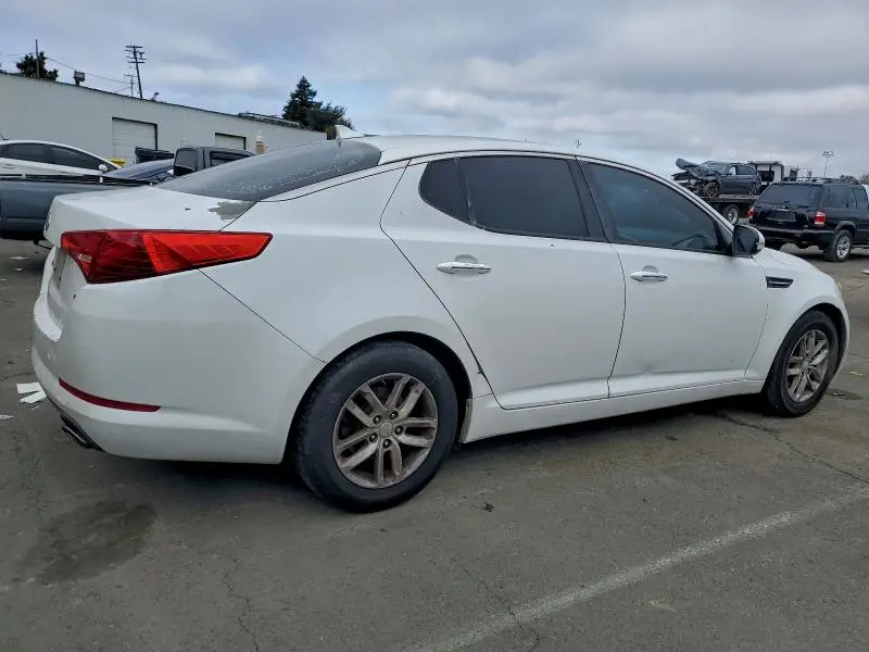 2012 KIA OPTIMA LX  