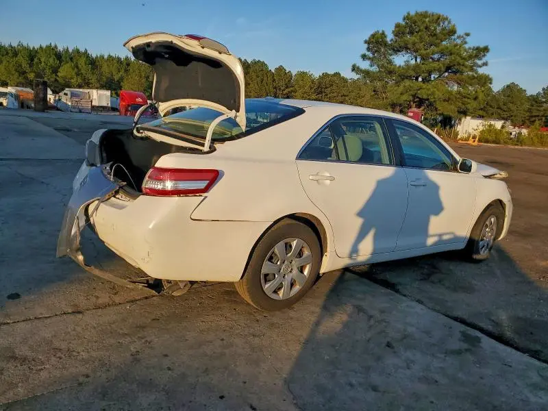 2011 TOYOTA CAMRY BASE  