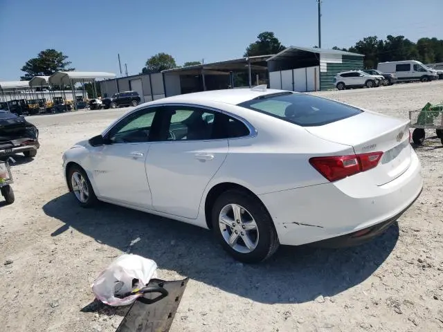 2024 CHEVROLET MALIBU LT  