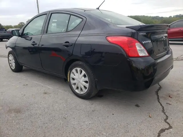 2019 NISSAN VERSA S  