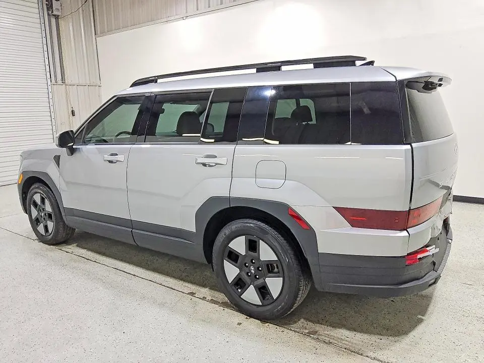 2024 HYUNDAI SANTA FE SEL  