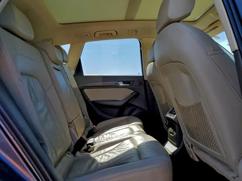 2017 AUDI Q5 PREMIUM  