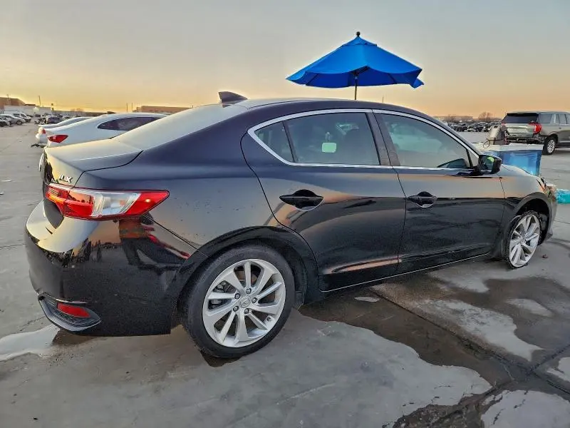 2016 ACURA ILX BASE WATCH PLUS  